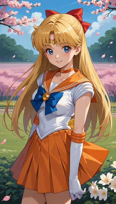 Sailor Venus Pony 1