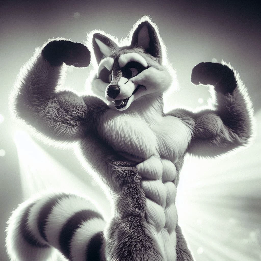 Raccoon 1.0