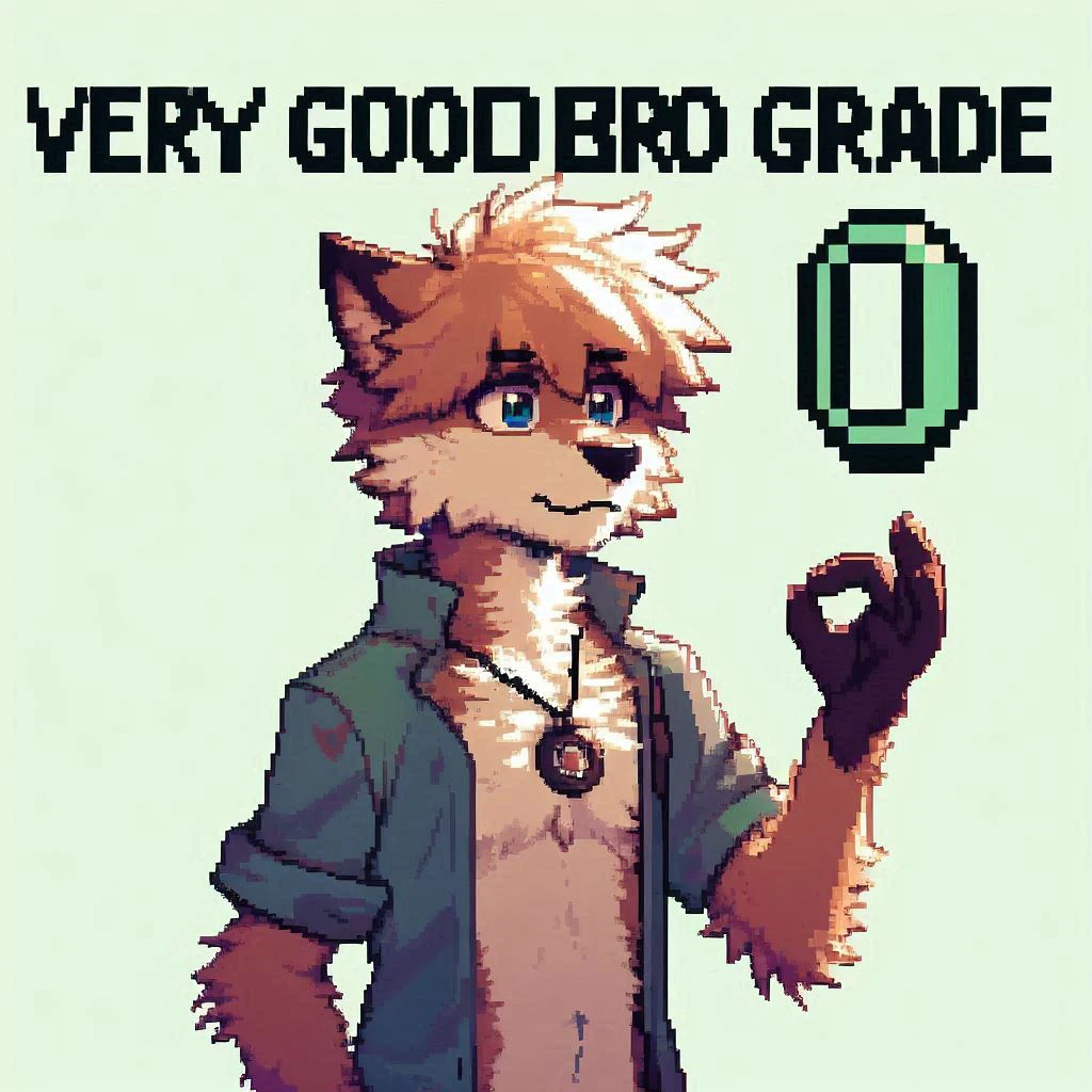 pixel art style 1.0