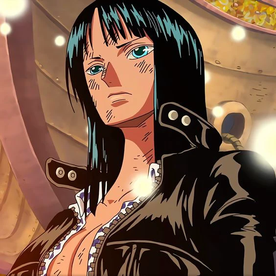 Nico Robin FLUX