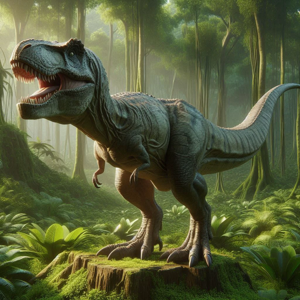 Dinosaur  1.0