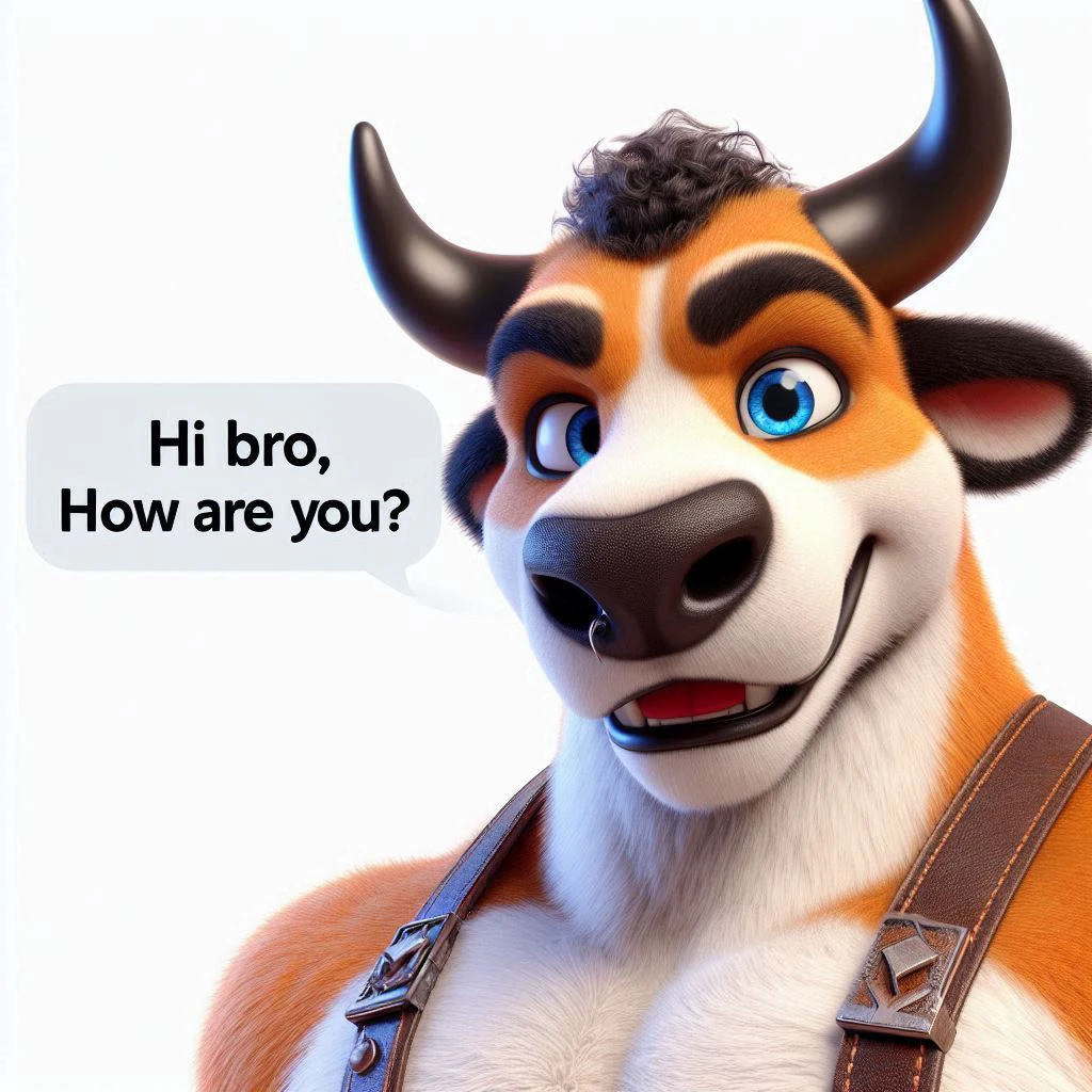 fursuit 3D model. 2.0