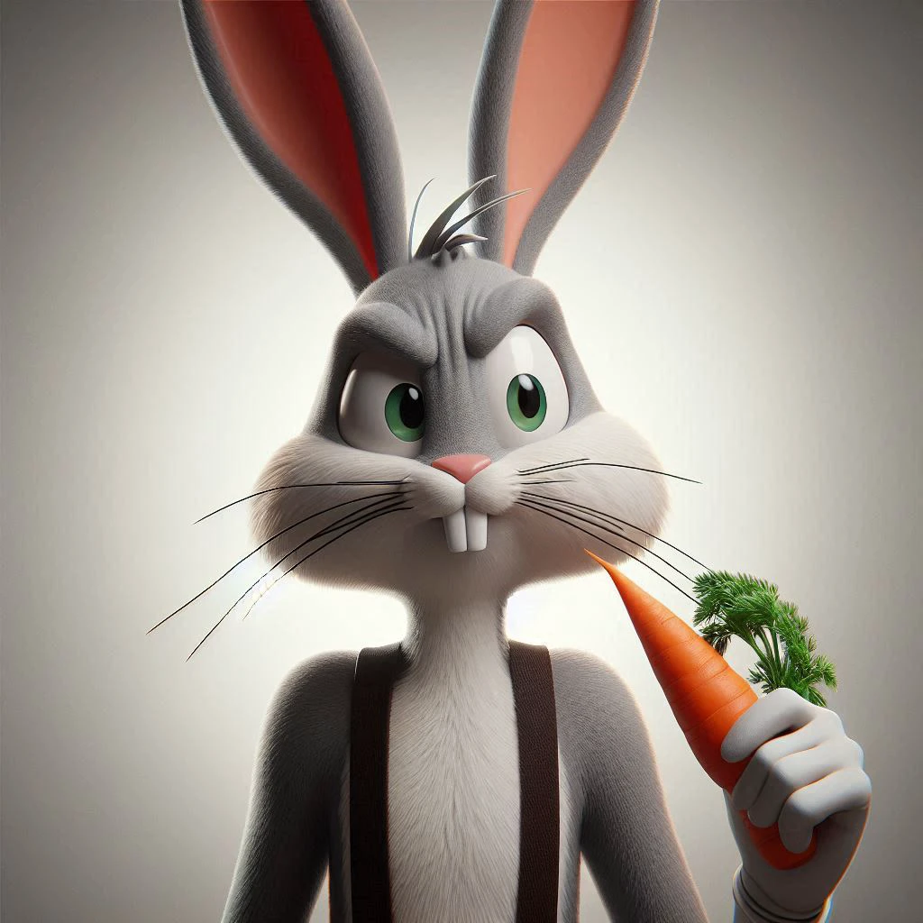 Bugs Bunny 1.0