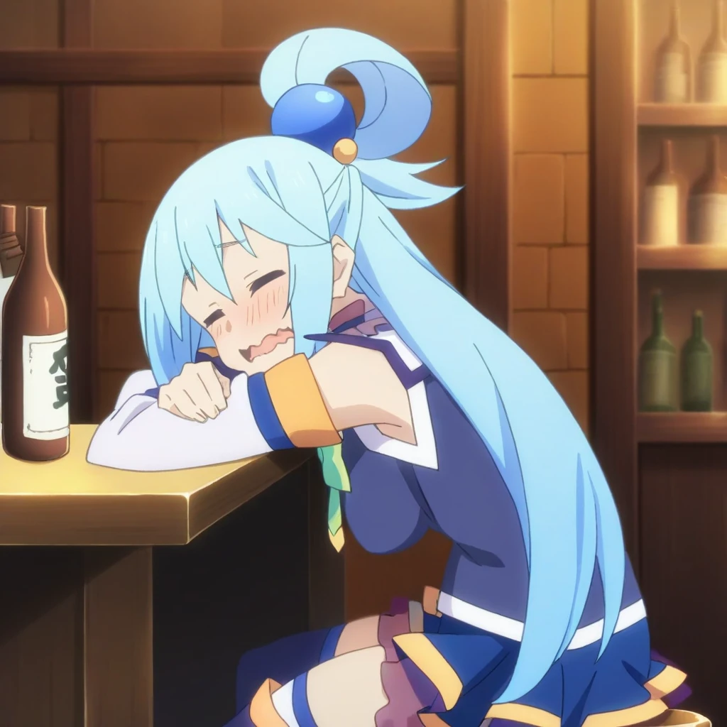 Konosuba Anime Screencap Style IllustriousXL v1