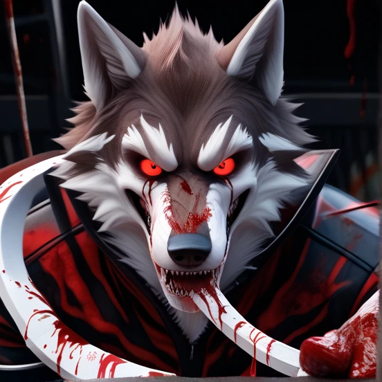 White wolf.exe 1.0