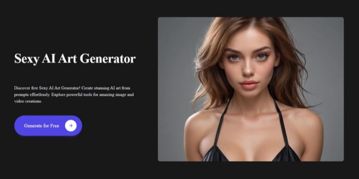 GoEnhance Sexy AI Art Generator