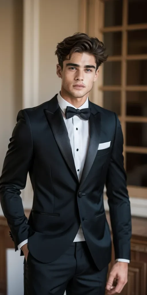 A Better Tuxedo 1.0