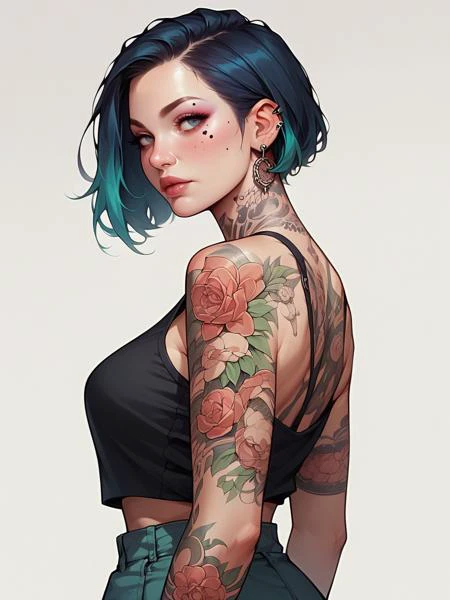 Tattoos 1.0