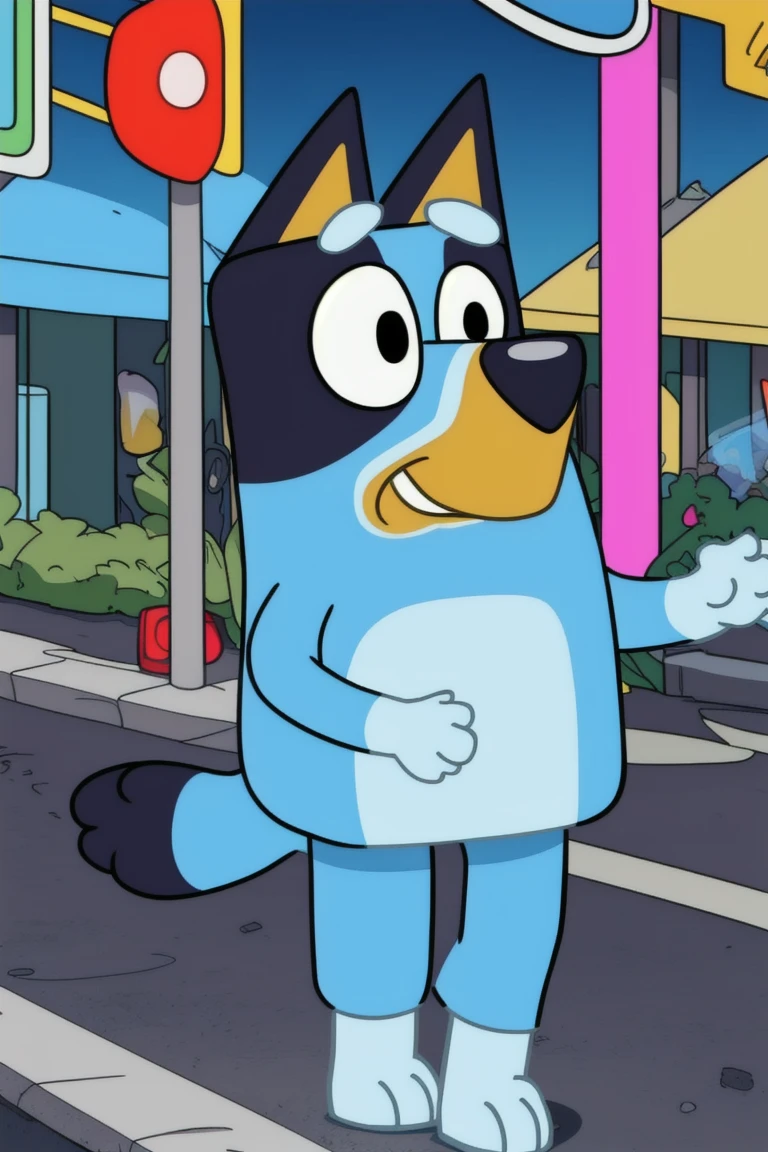Bluey 1.0