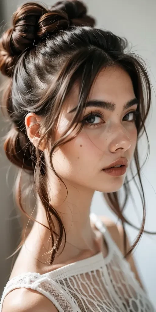 A Better Bun Hairstyle 1.0