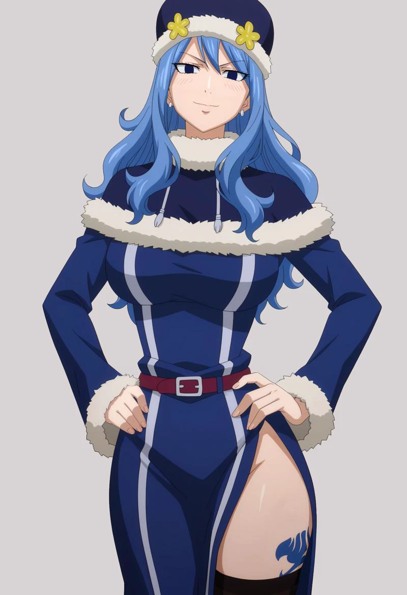 Juvia fairy tail  V1