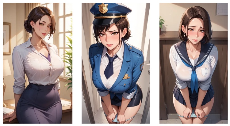 AI Sexy Art