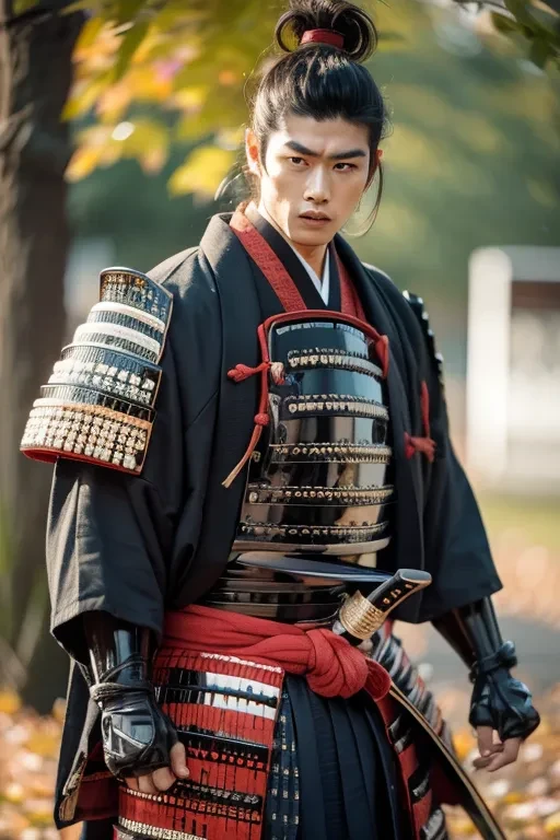 Samurai 1.0