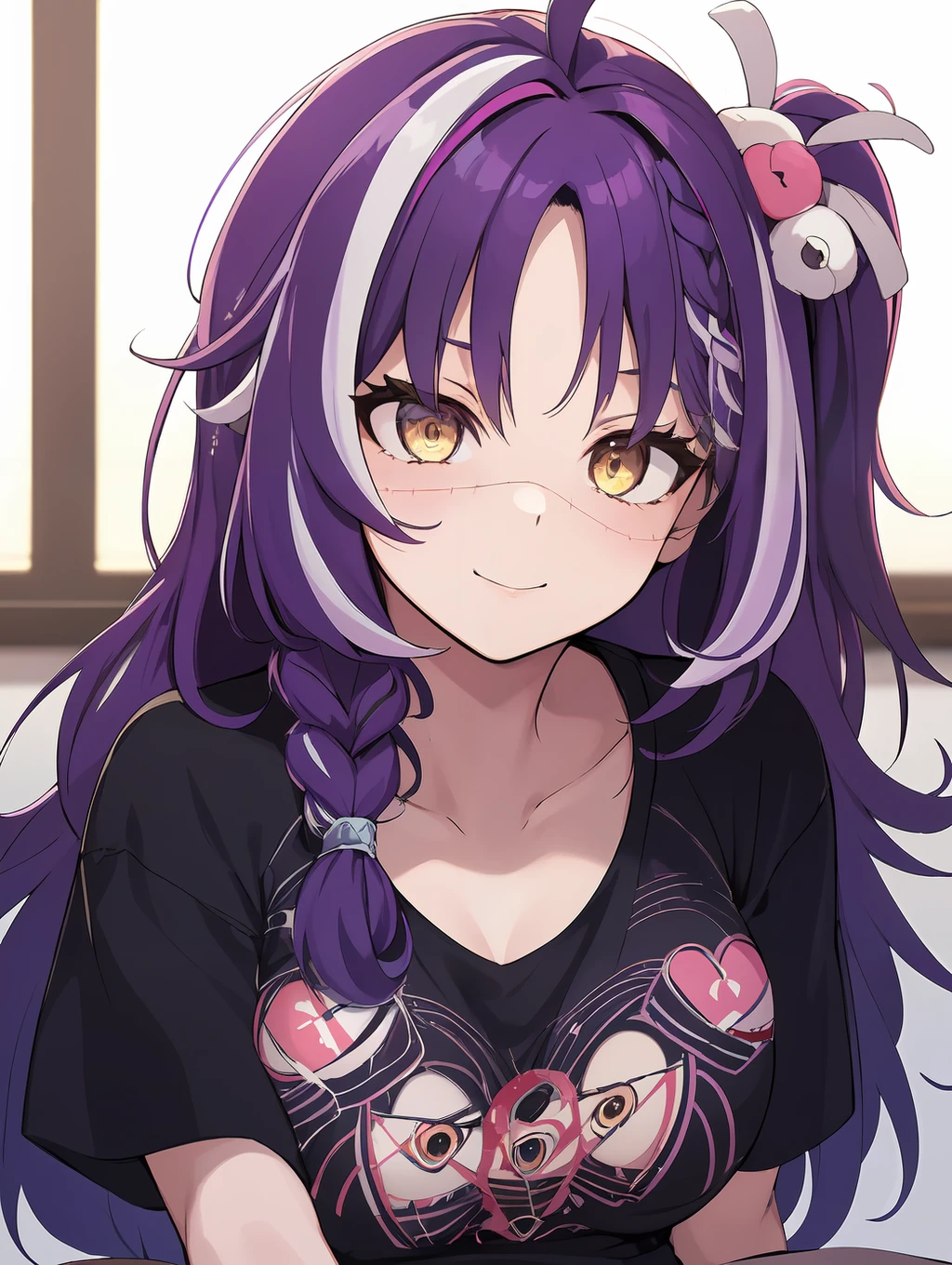 Michi Mochievee vtuber v1