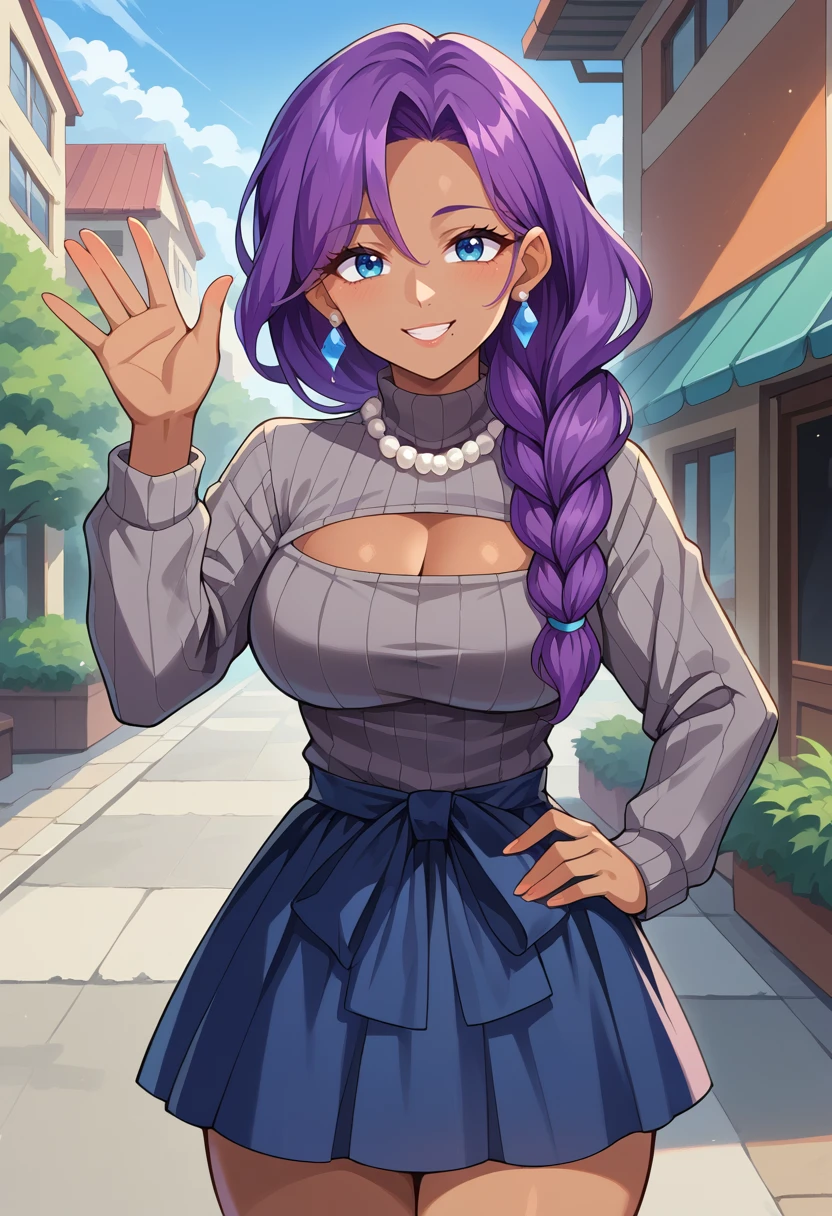 ChaChaYourVmom vtuber v1
