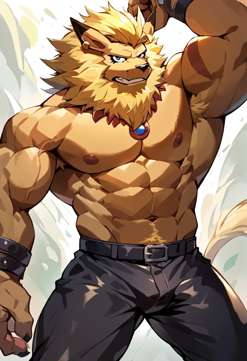 Leomon - Digimon 1