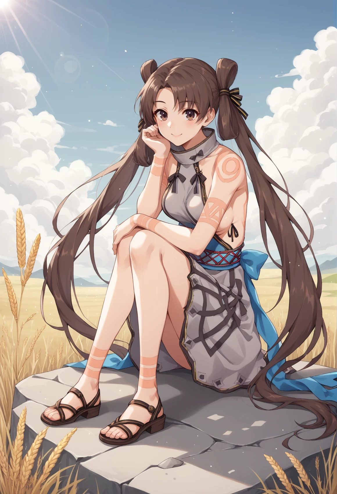 Iyo Fate Grand Order 1.0