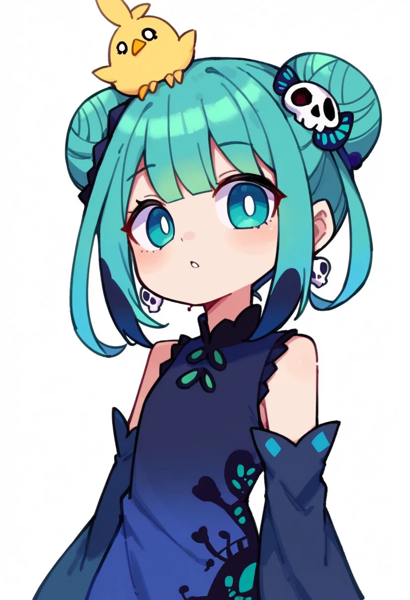 Cute Toon  Lora Style  1