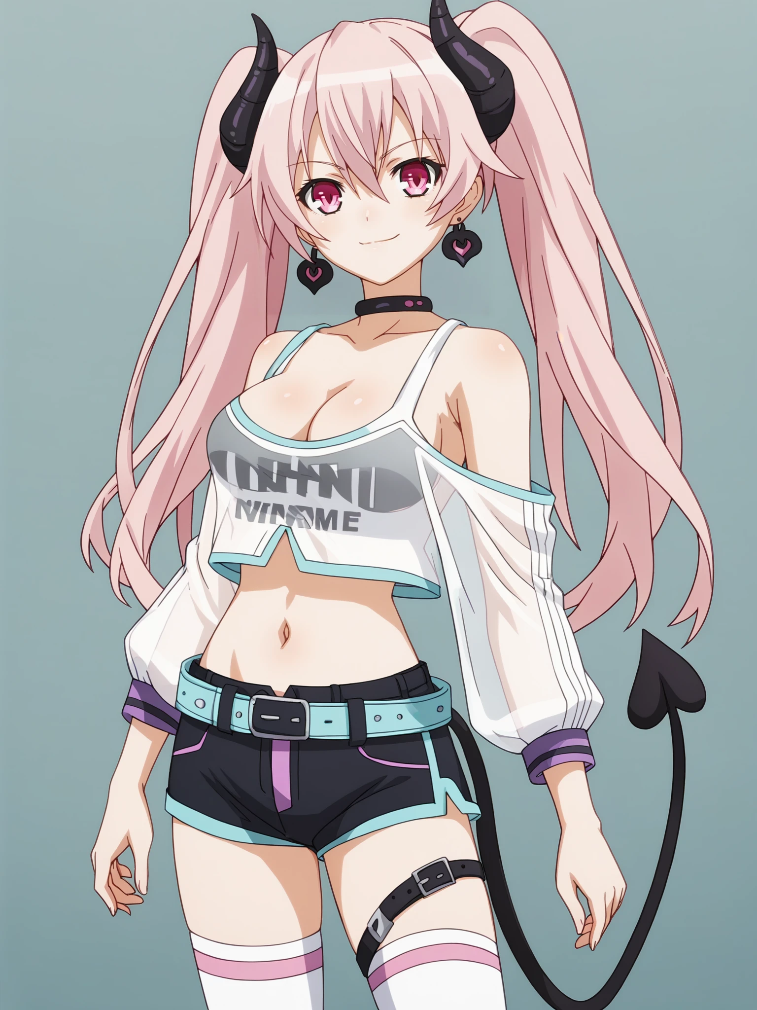 Hyperdimension Neptunia Style v1