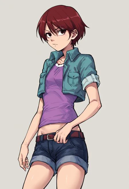 Yoshino Fujieda - Digimon  v1.0