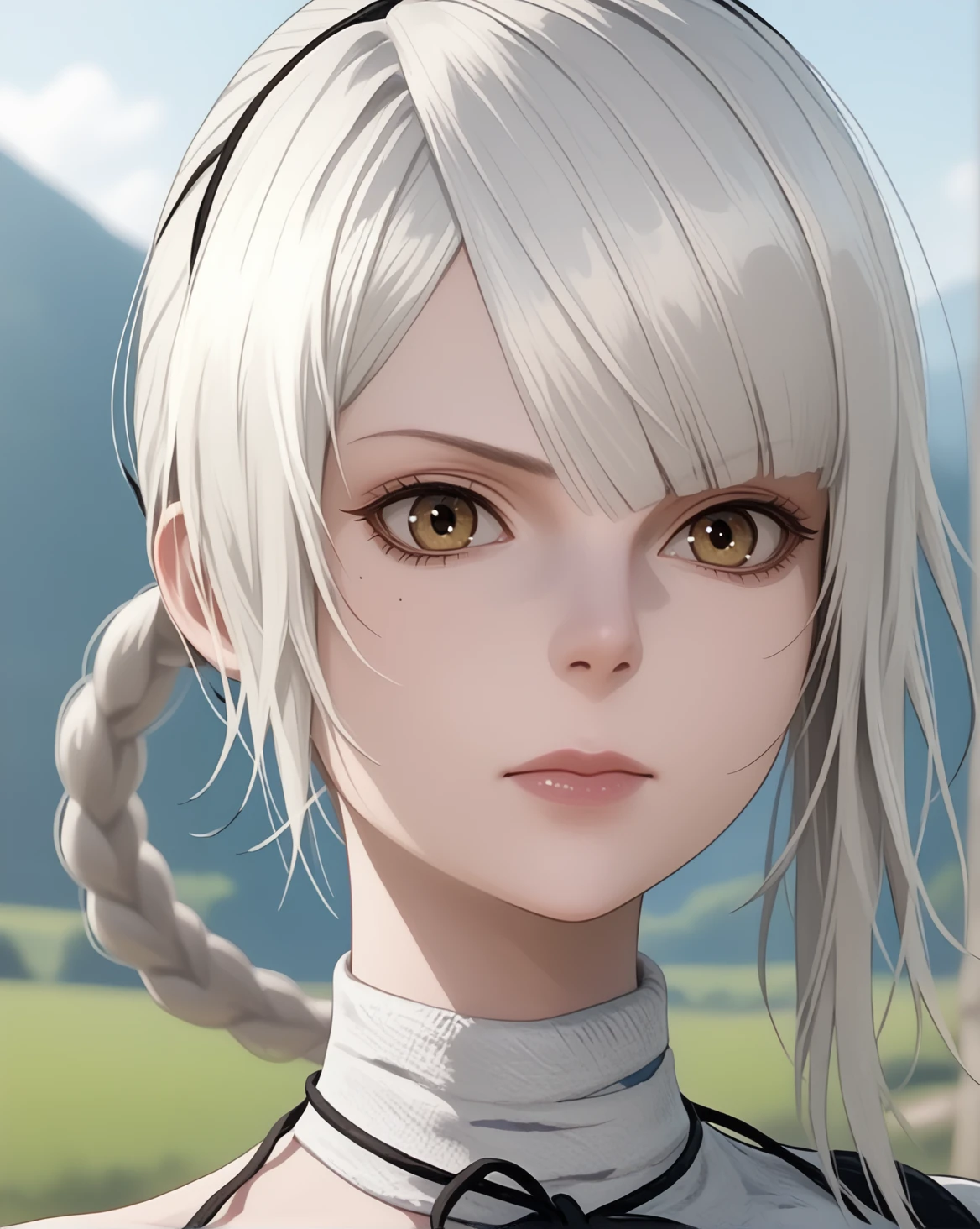 kaine nier replicant v1