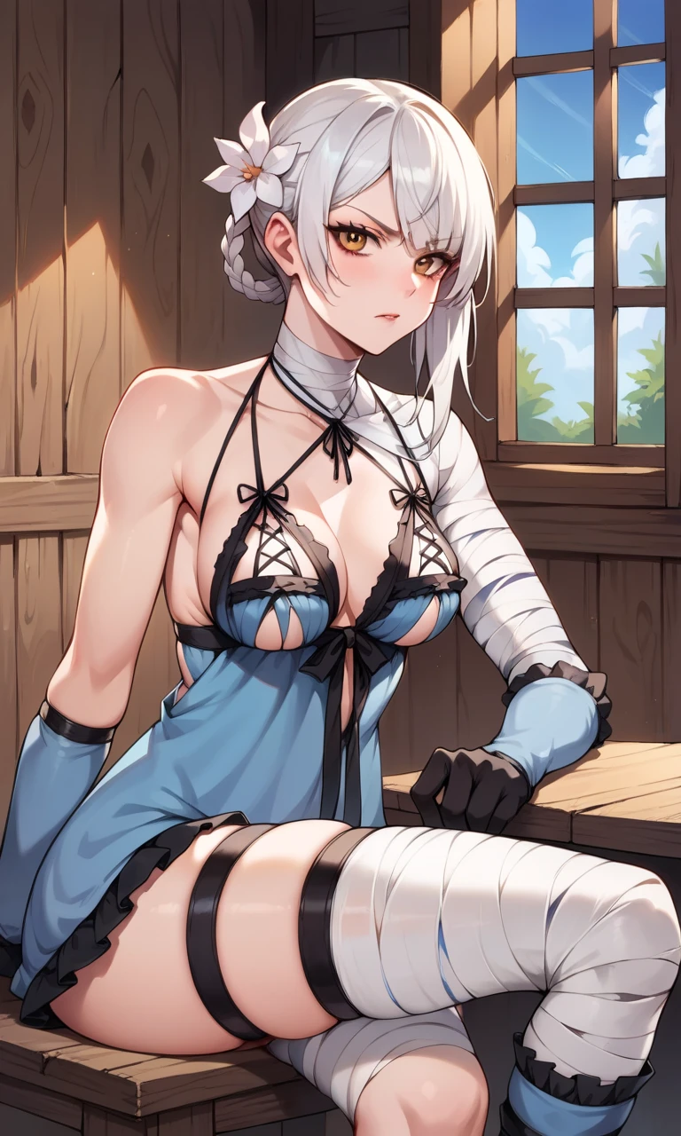Nier Kaine v1