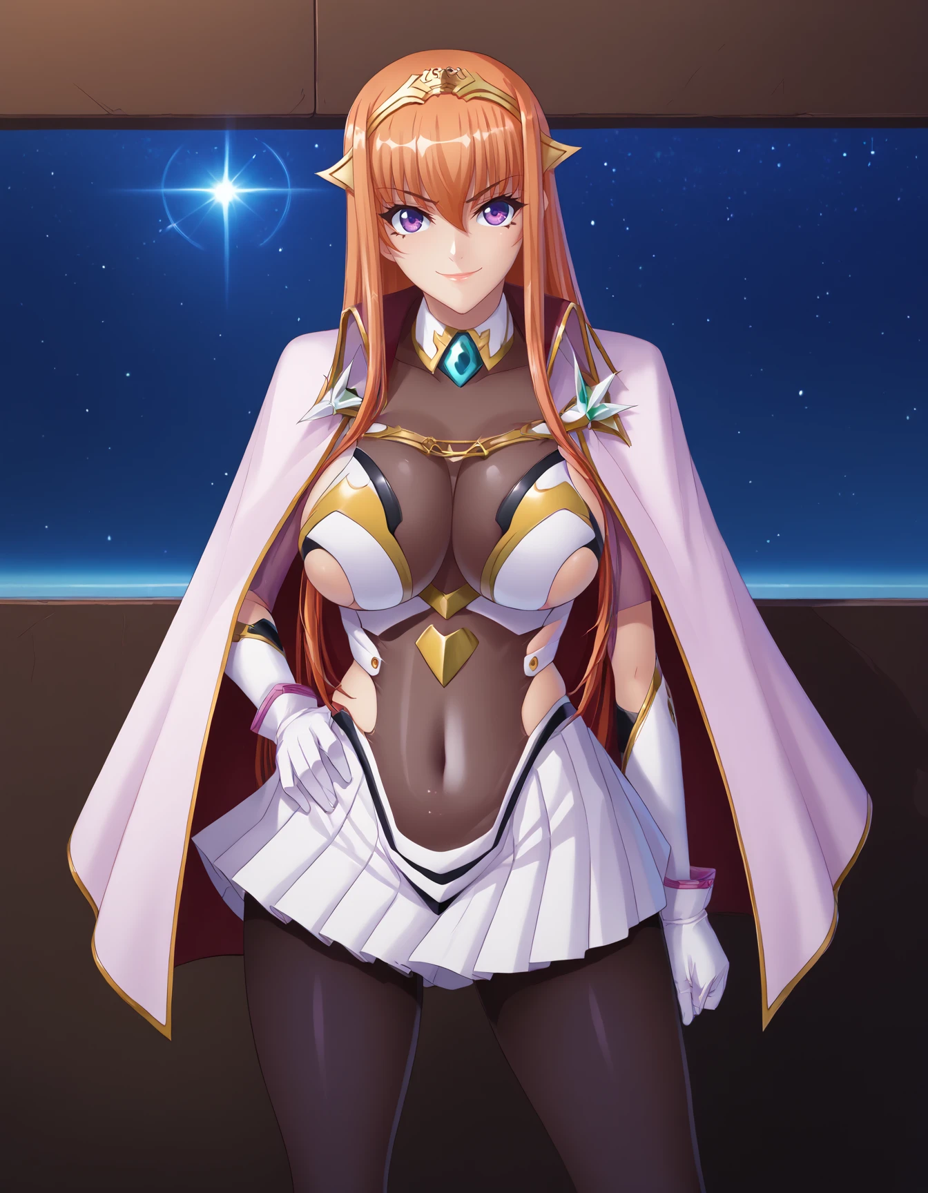 Maya Cordelia  Pony XL Pony-SDXL