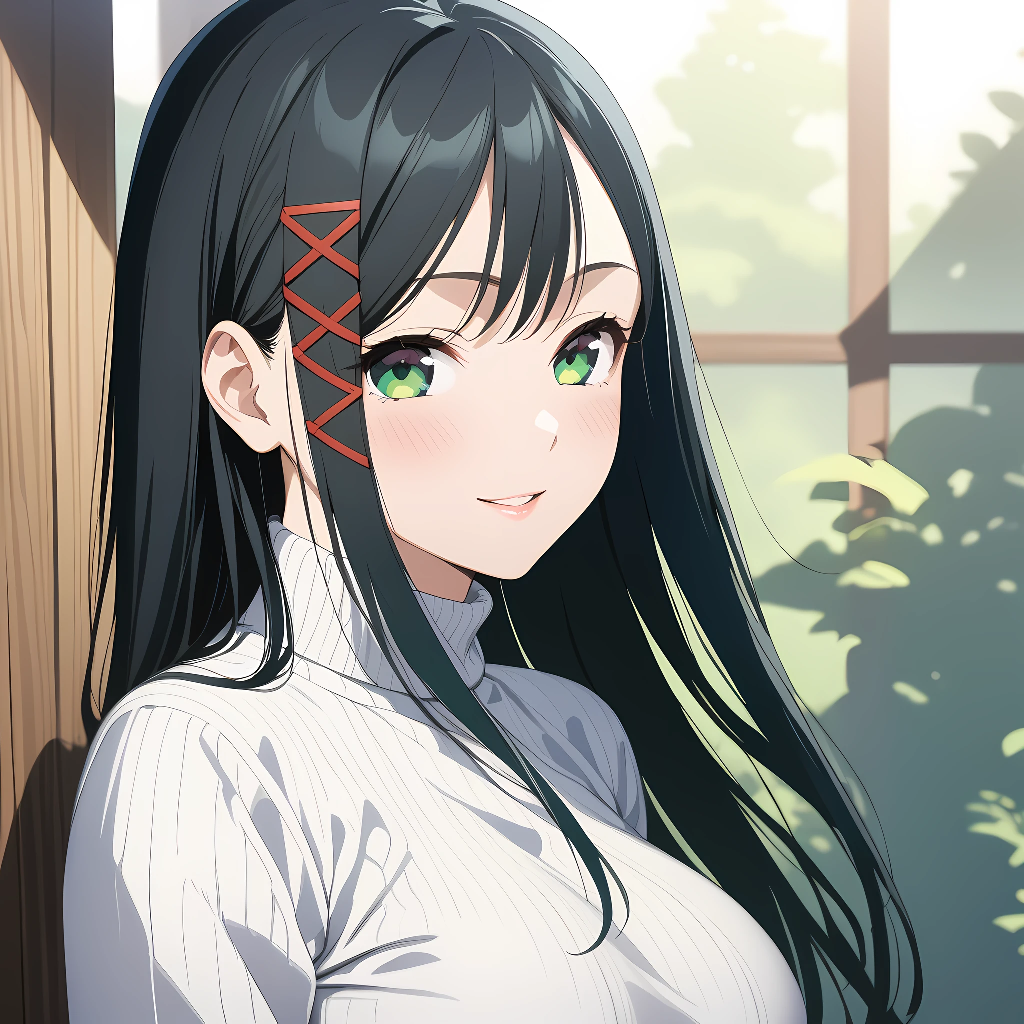 Amagami Yae - Amagami-san Chi no Enmusubi - AnimagineXL31 v1