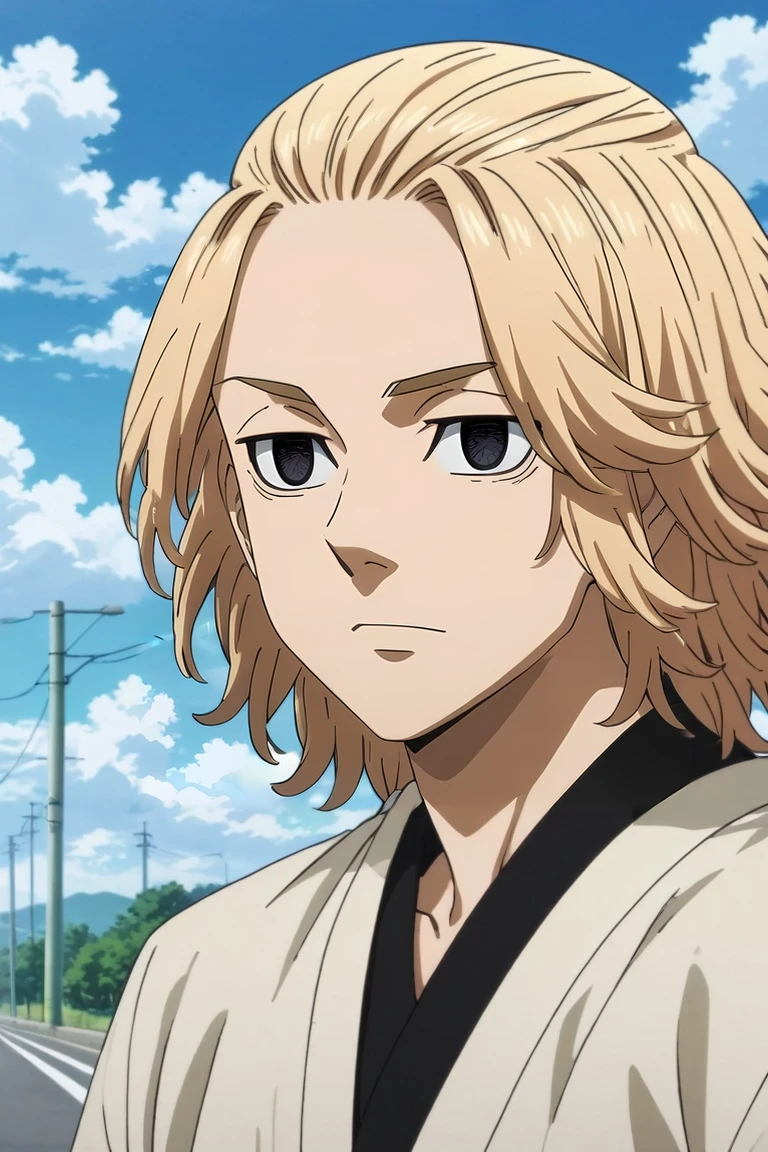 Manjirou Sano Tokyo Revengers 1.0