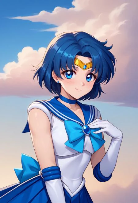 Sailor Mercury 1