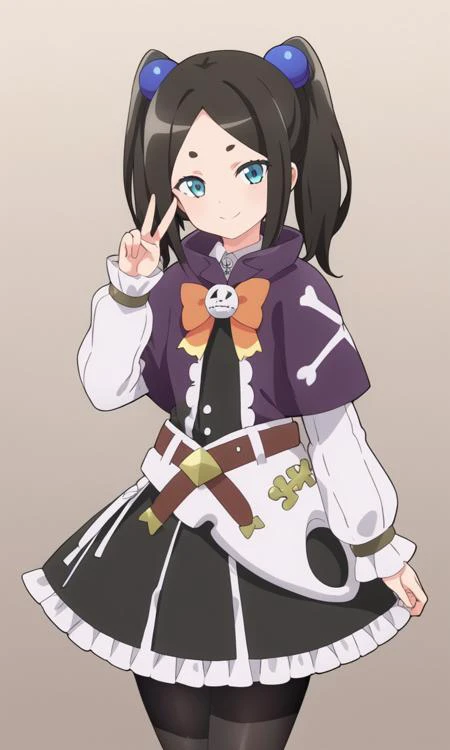 Pony XL - Tokishikko Dana 1