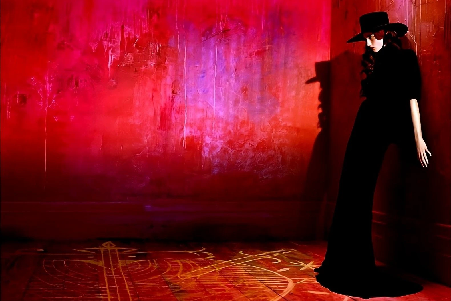 Miles Aldridge Photography - SDXL V1