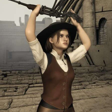 Resident Evil Gamestyle V1