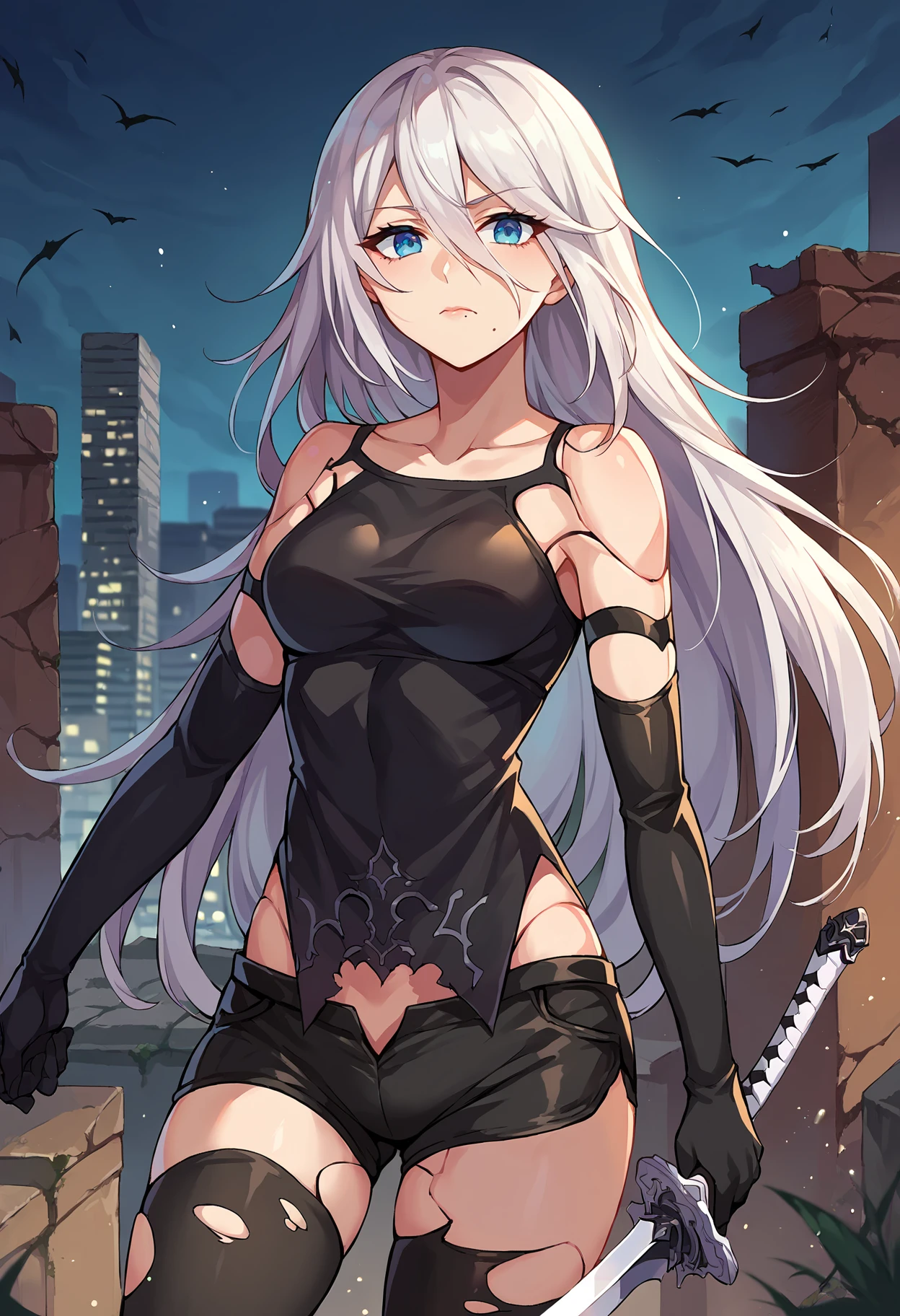 YoRHa Type A No.2  v1