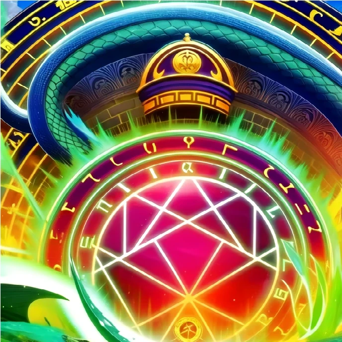 orichalcos style - yugioh archetype style v1.0