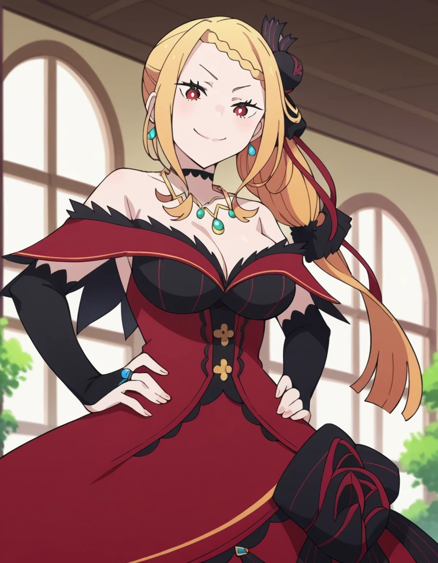 Priscilla Barielle Rezero 1