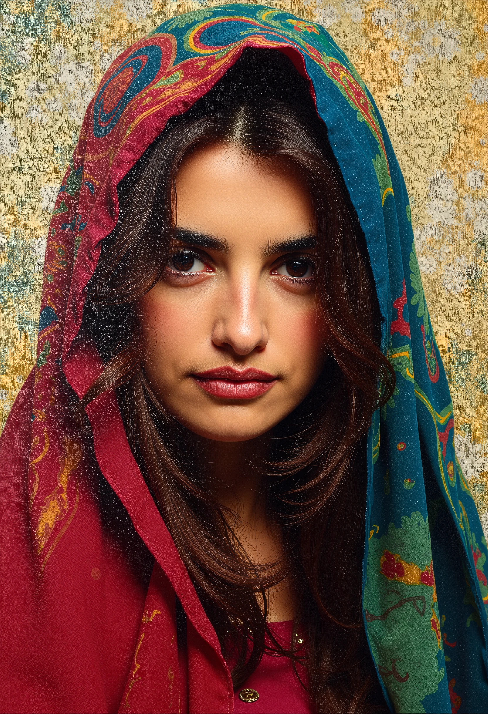 Penelope Cruz FluxV1.0