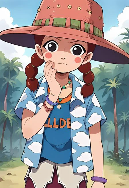 Marianne _ one piece  V1.0