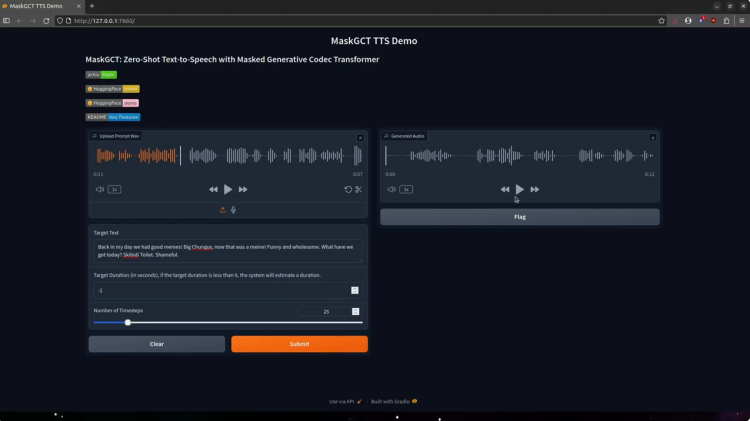  MaskGCT TTS: The Open Source Breakthrough in TTS