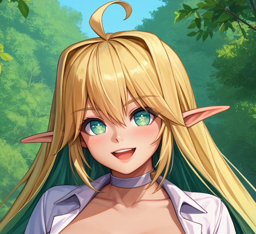 Elven Forest Maker 3 outfits Last Origin  PonyXL v1