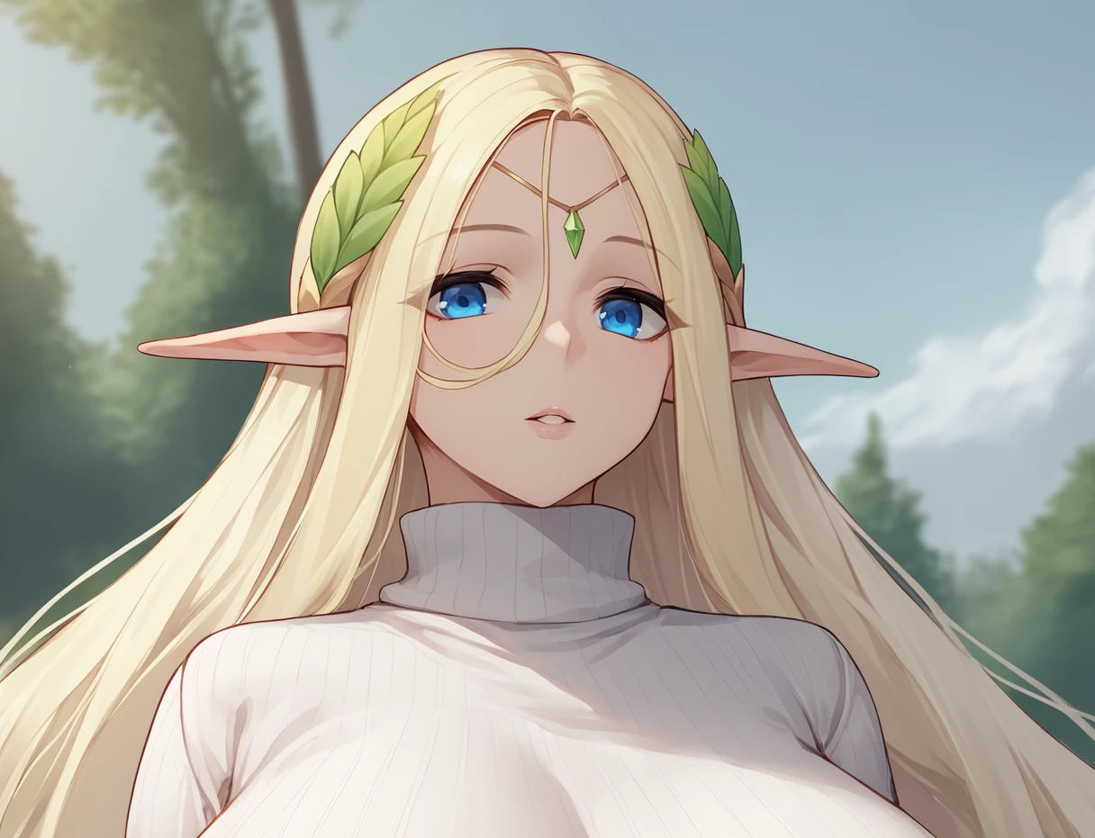 Cerestia of Life Last Origin SDXL LoRA Pony v1