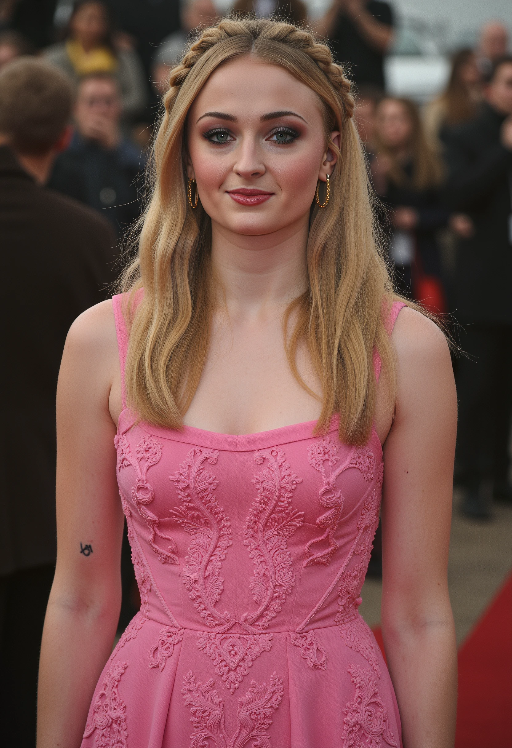 Sophie Turner Flux FluxV1.0
