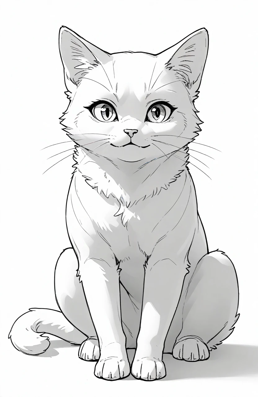 Furry Lineart Xl v2.0