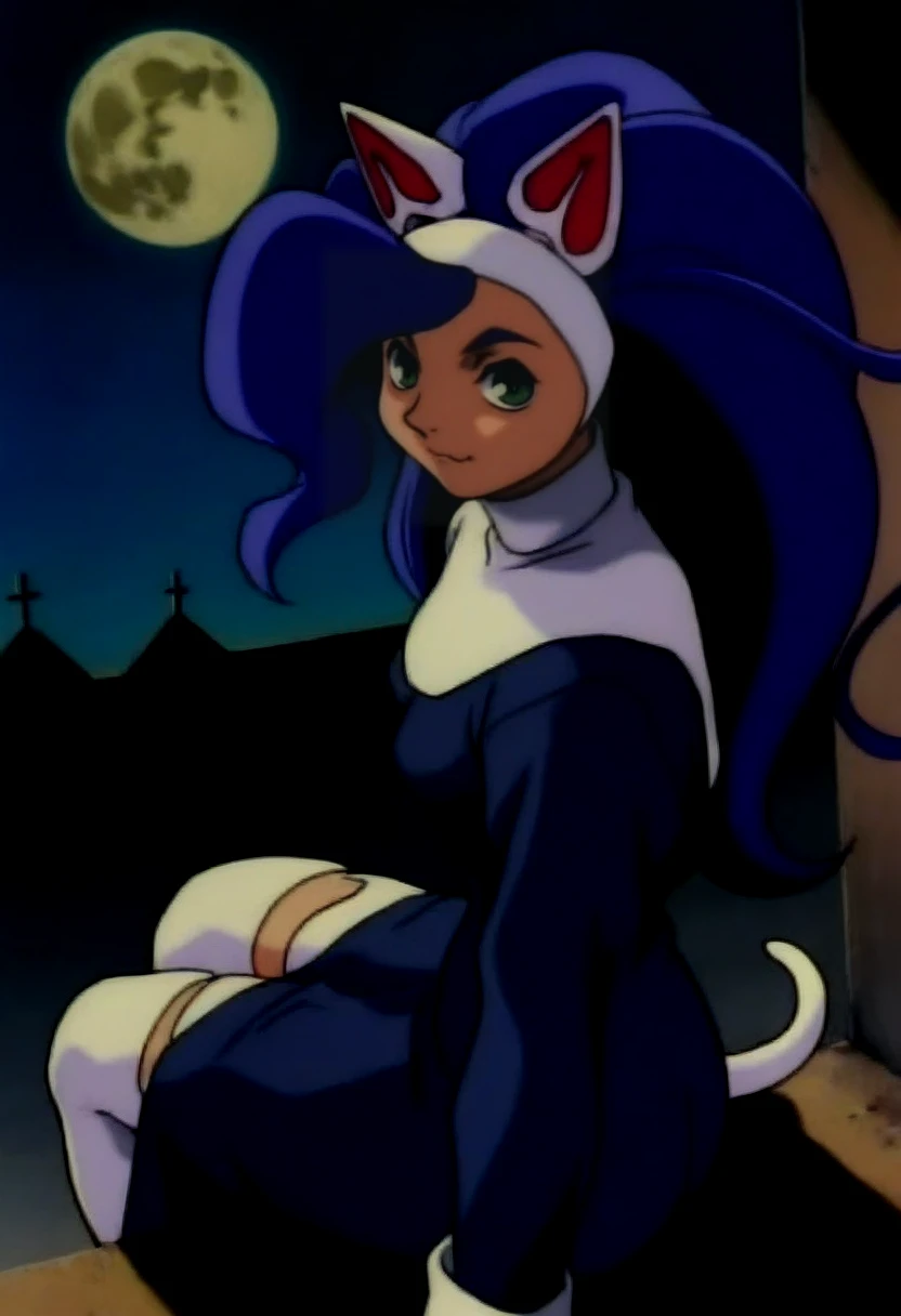 1997 Darkstalkers Ova Style - Illustrious v1
