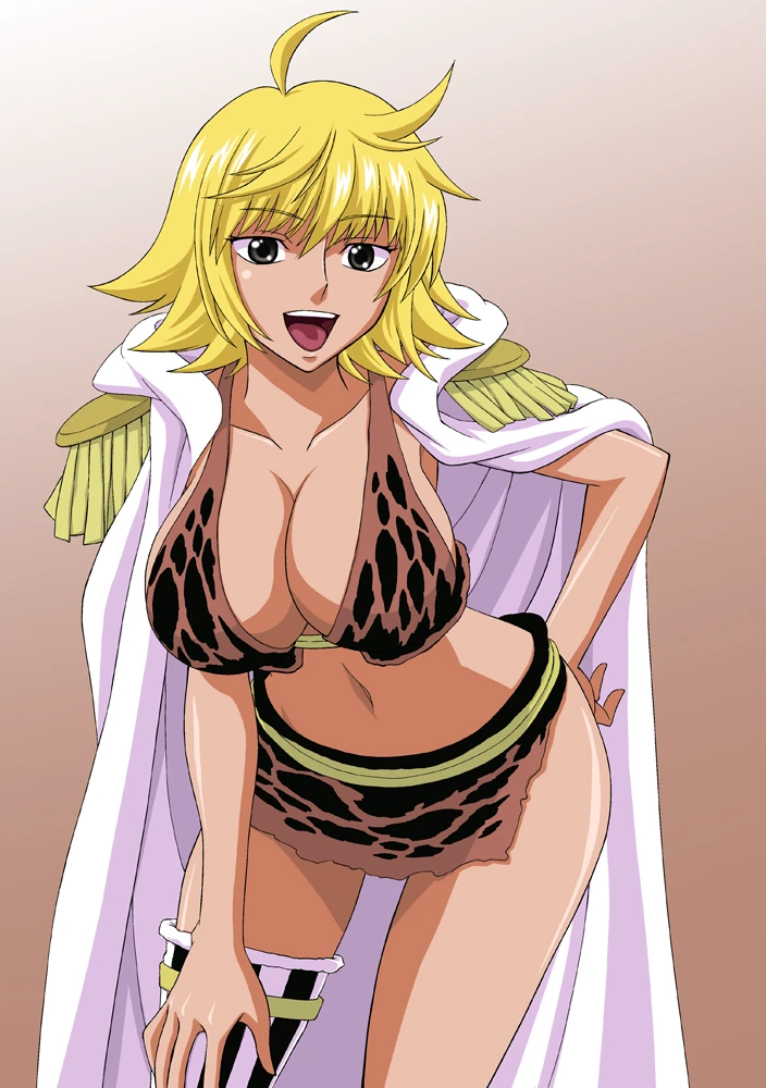 marguerite one piece  V1