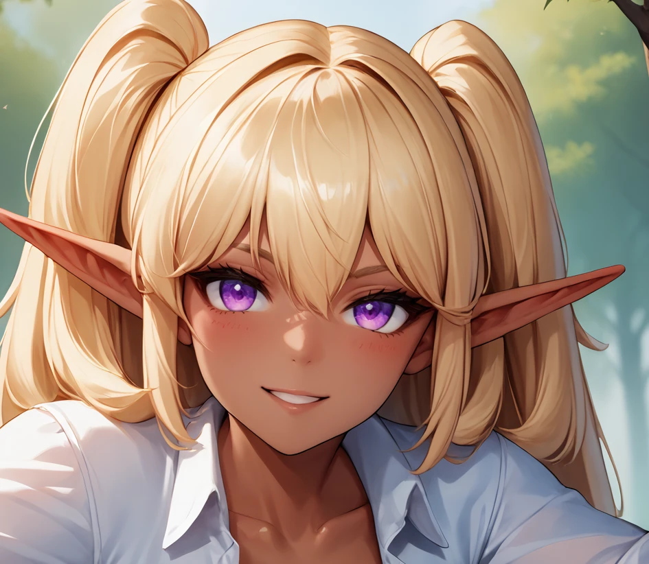 Dark Elven Forest Ranger Last Origin 3 Outfits v1