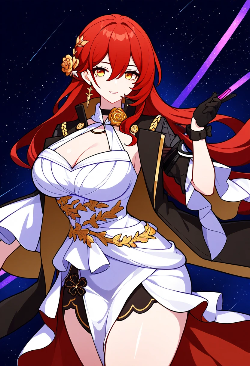 Himeko - Honkai Star Rail v1