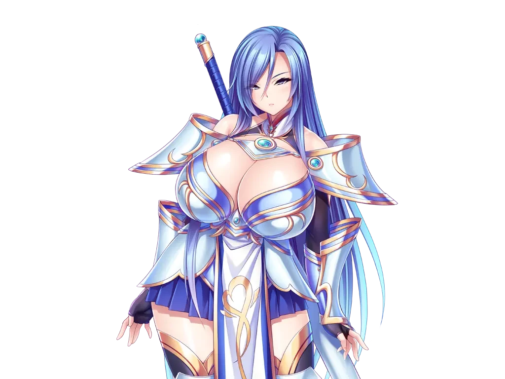 Rufina Haramase Legend Shoukan PONY