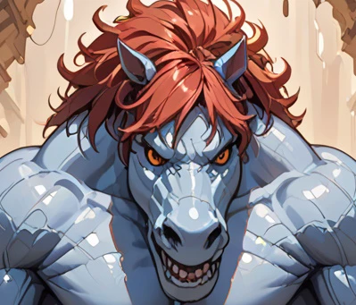 PonyXL Jami Dragon Quest V v1.0