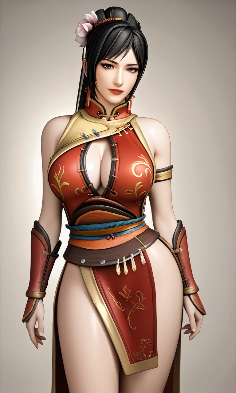 Lianshi 3D modelver. PONY test
